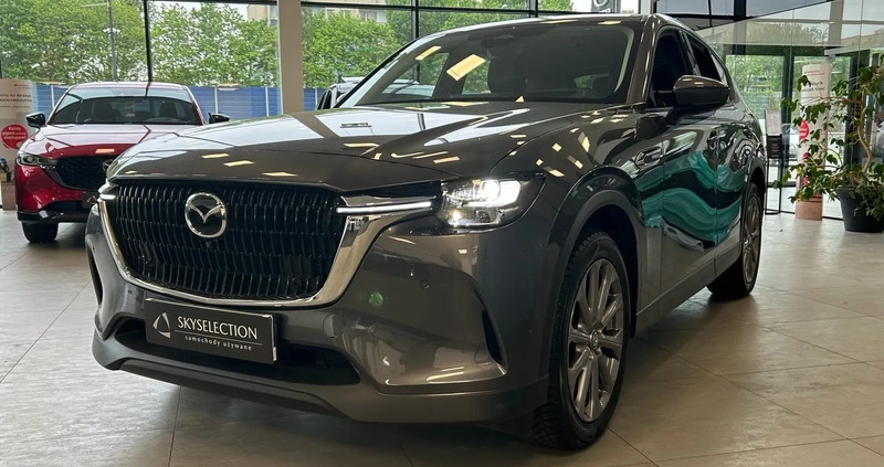 Mazda CX-60 cena 229900 przebieg: 20772, rok produkcji 2022 z Radzymin małe 352
